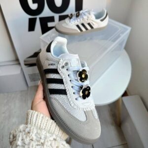 FIRST COPY Adidas Samba OG Lace Flower For Girls