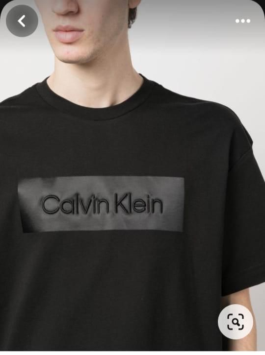 FIRST COPY CALVIN KLEIN CREW NECK T-SHIRT - Image 2