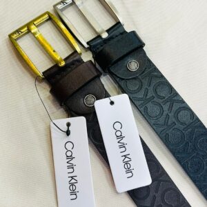 FIRST COPY CALVIN KLIEN STORE ARTICLE BELT FOR MEN
