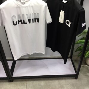 FIRST COPY CALVIN PREMIUM COTTON LYCRA CREW NECK T-SHIRT