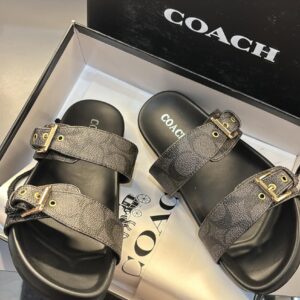 FIRST COPY COACH SLIPPERS