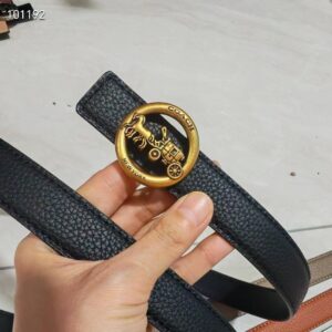 FIRST COPY COACH Women's Belt