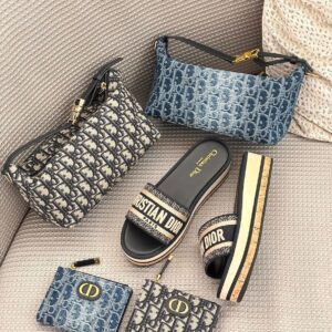 FIRST COPY Christian Dior Dway Platforms FOR WOMAN