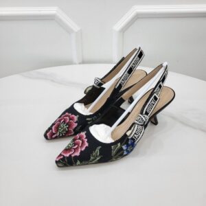 FIRST COPY Christian Dior Slingback Heels