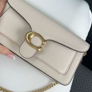 FIRST COPY Coach Tabby 26 Shoulder Sling Bag