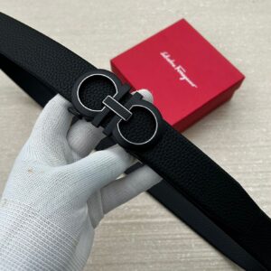 FIRST COPY FERRAGAMO PREMIUM BELT AUTO LOCK BELT