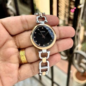 FIRST COPY Fossil Watch For Woman