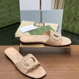 FIRST COPY GUCCI FLATS FOR WOMAN