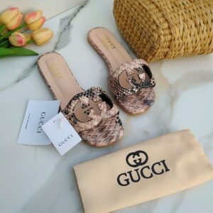 FIRST COPY GUCCI FLATS FOR WOMAN