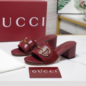 FIRST COPY GUCCI HEELS FOR WOMAN