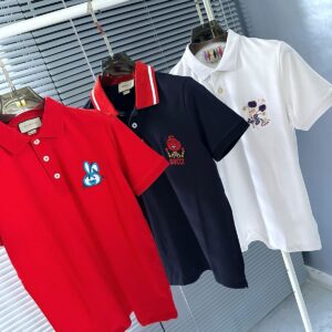 FIRST COPY GUCCI IMPORTED POLOS T-SHIRT