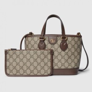 FIRST COPY Gucci OPHIDIA MINI TOTE BAG