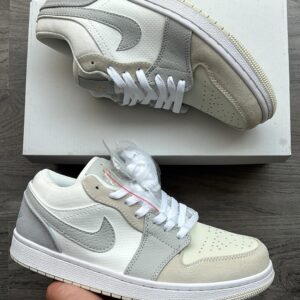 FIRST COPY Jordan cut low leather Paris For Men