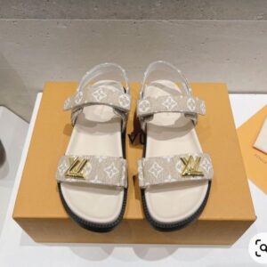 FIRST COPY Louis Vuitton Sandals For Women