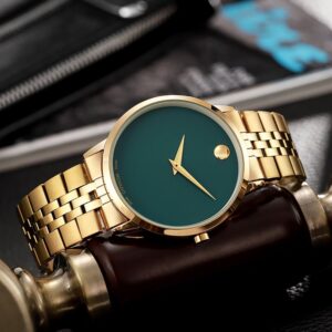 FIRST COPY Movado Musium Watch