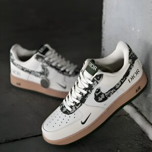 FIRST COPY NIKE AIRFORCE ONE CUSTOM FOR MEN