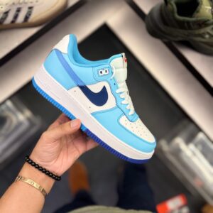 FIRST COPY NIKE AIRFORCE SPLIT UNC FOR MEN