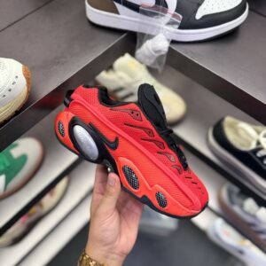 FIRST COPY NIKE NOCTA GLIDE RED FOR MEN