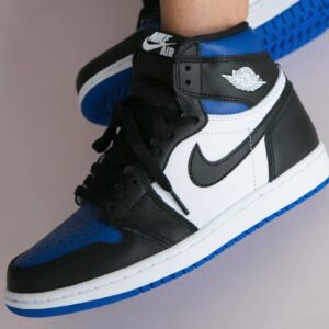 FIRST COPY NIKE RETRO 1 ROYAL TOE FOR MEN