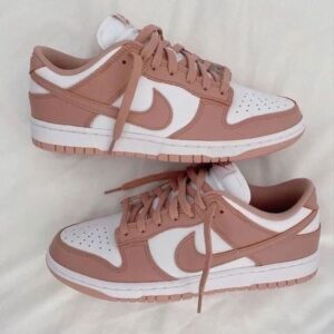 FIRST COPY Nike SB Dunk Low Rose Whisper For Girls