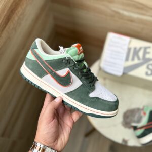 FIRST COPY Nike Sb Dunk Low x Otomo Katsuhiro green for men