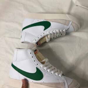 FIRST COPY Nike blazer high green color for girls