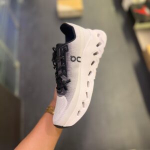 FIRST COPY ON RUNNING CLOUDTILT BLACK WHITE