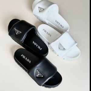 FIRST COPY PRADA SLIDES FOR WOMAN