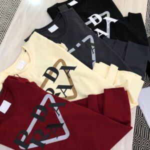 FIRST COPY PRADA VERY PREMIUM CREW NECK TSHIRTS