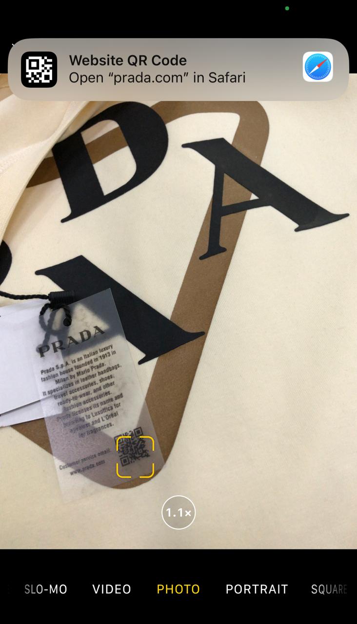 FIRST COPY PRADA VERY PREMIUM CREW NECK TSHIRTS - Image 10