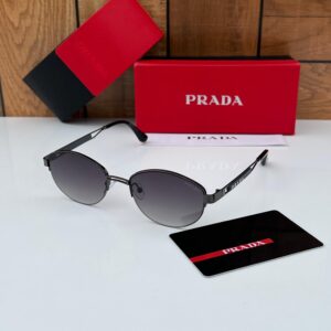 FIRST COPY Prada 632 green shaded sunglasses