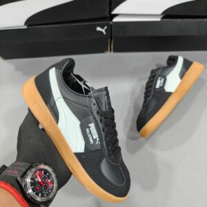 FIRST COPY Puma Palermo 4 Clr For Shoes For Girl