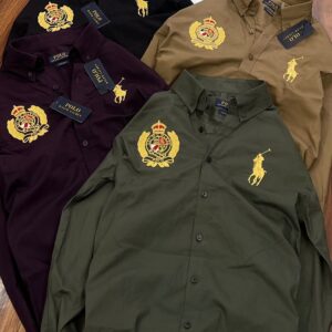 FIRST COPY RALPH LAUREN SHIRT