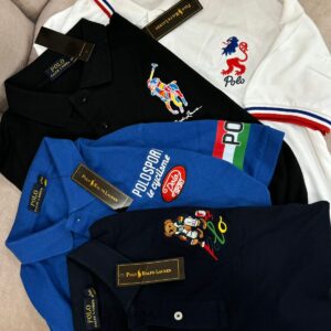 FIRST COPY RALPH LIMITED EDITION POLOS T-SHIRT