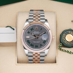 FIRST COPY Rolex Oyster Perpetual Date just Watch