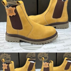 FIRST COPY TIMBERLAND CHELSEA BOOTS FOR MEN