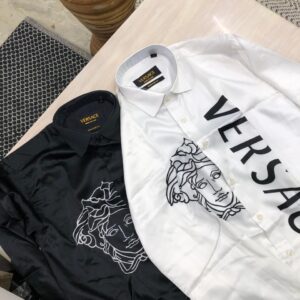 FIRST COPY VERSACE IMPORTED COTTON SHIRTS
