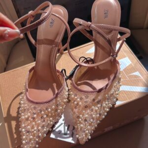 FIRST COPY Zara Heels
