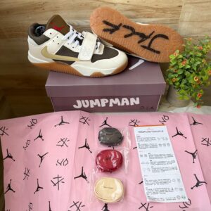 First Copy Air Jordan Jumpman Jack TR Travis Scott Sail