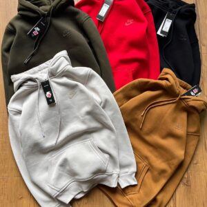 First Copy Nike 3-Thread Cotton Fleece Hoodie