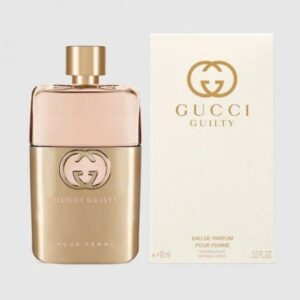 GUCCI GUILTY GOLD PERFUME