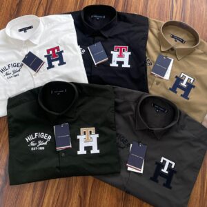 TOMMY HILFIGER ORIGINAL PREMIUM SHIRTS