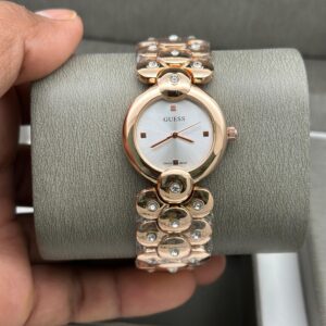 FIRST COPY Guess ladies watch