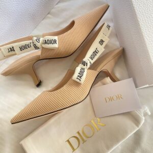 FIRST COPY J’ADIOR KITTEN HEELS IN STOCK