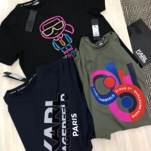 FIRST COPY KARL EXCLUSIVE CREW NECK T-SHIRT