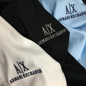 FIRST COPY ARMANI EXCLUSIVE COTTON SHIRTS