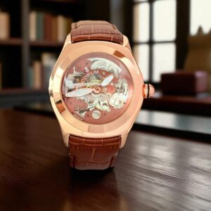 FIRST COPY CORAM MENS BRANDED WATCH