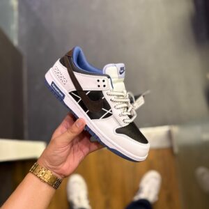 FIRST COPY Nike dunk blue shoes for men