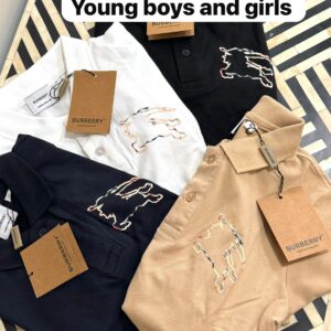 FIRST COPY BURBERRY IMPORTED QUALITY EXCLUSIVE POLO TEES