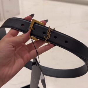 FIRST COPY SAINT LAURENT (ysl) Women's Belt